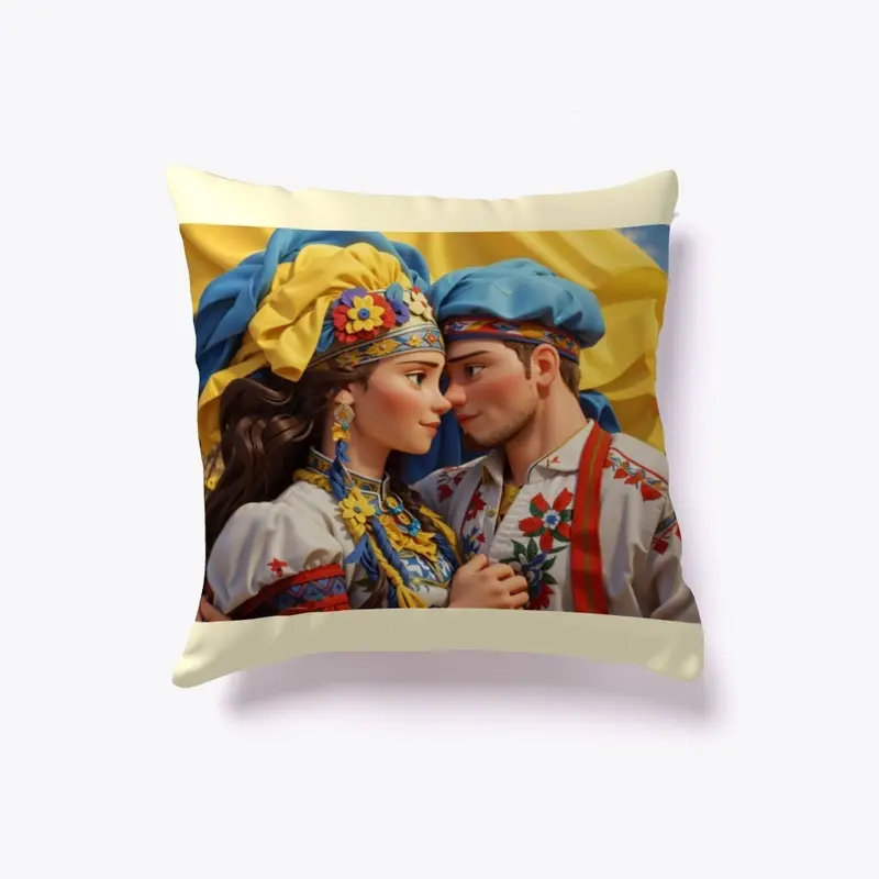 Ukrainian Couple