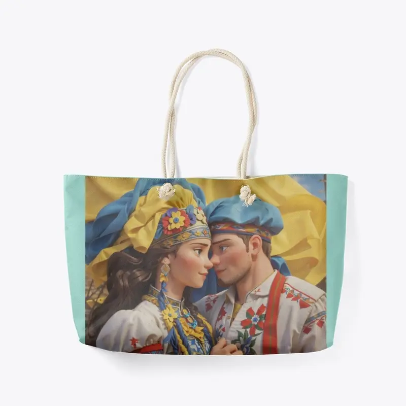 Ukrainian Couple